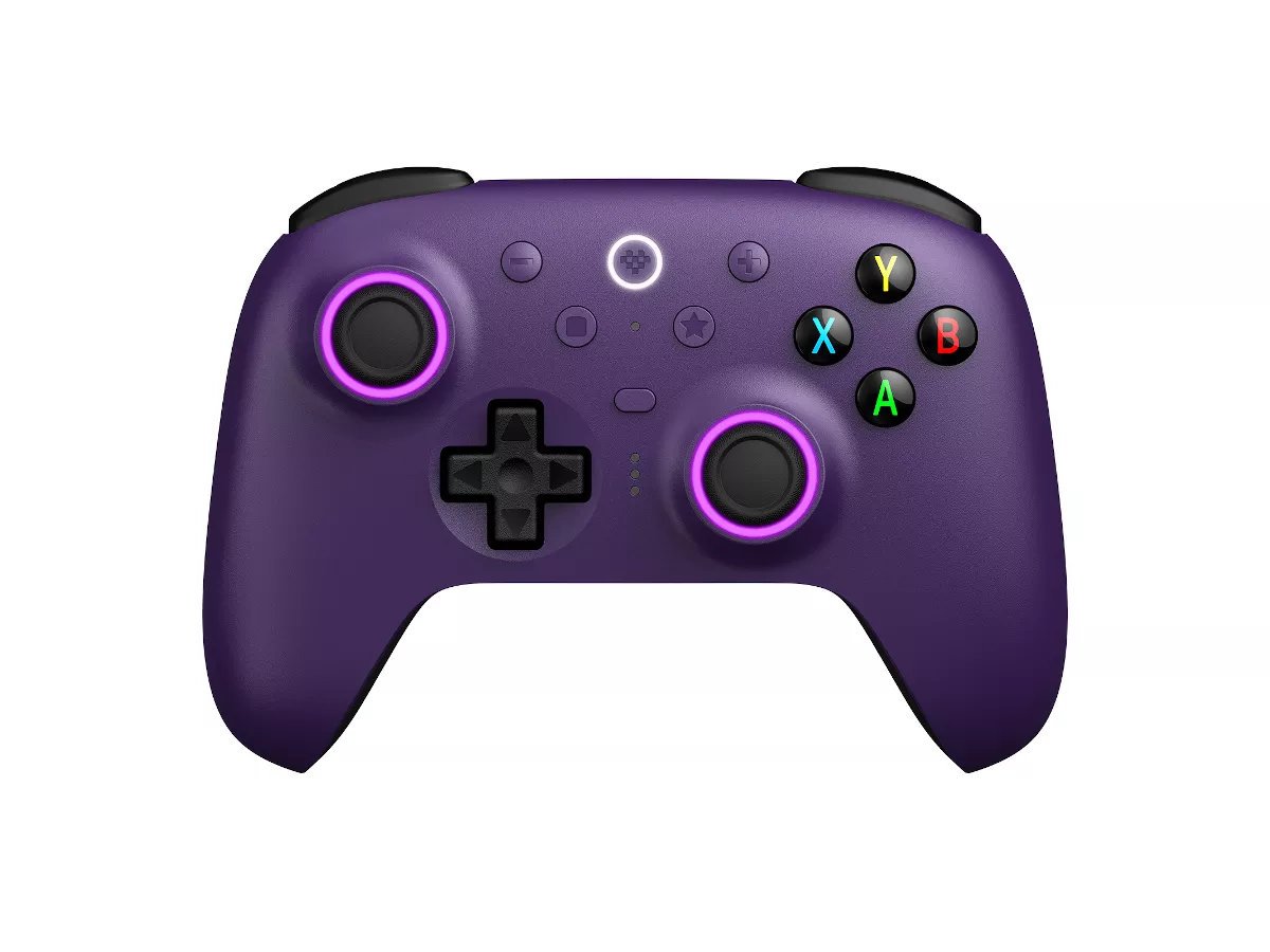 8BitDo 8BitDo Ultimate 2 Wireless Purple Ultimate 2 - 製品詳細