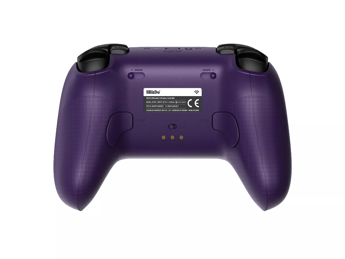 8BitDo 8BitDo Ultimate 2 Wireless Purple Ultimate 2 - 製品詳細