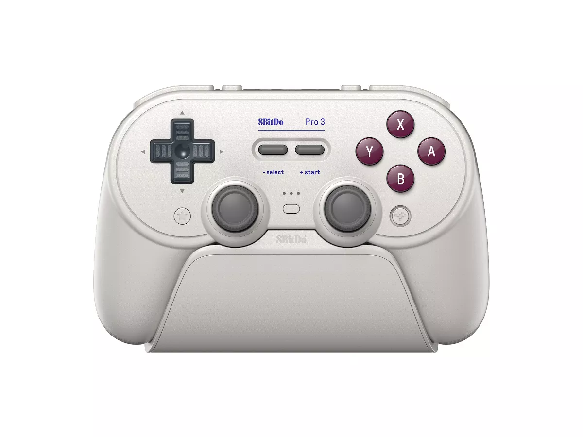 8BitDo 8BitDo Pro 3 Bluetooth Classic Pro 3 - 製品詳細 | パソコン