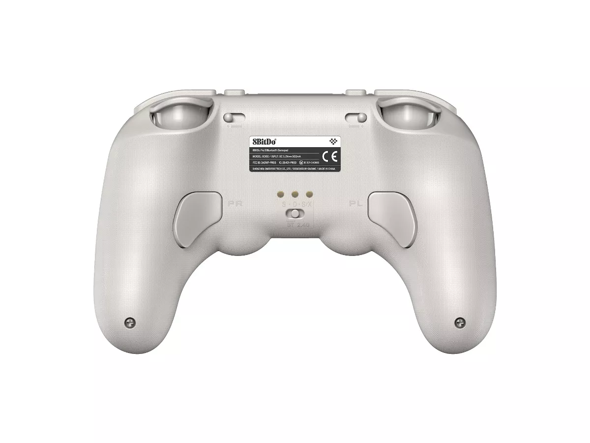 8BitDo 8BitDo Pro 3 Bluetooth Classic Pro 3 - 製品詳細 | パソコン