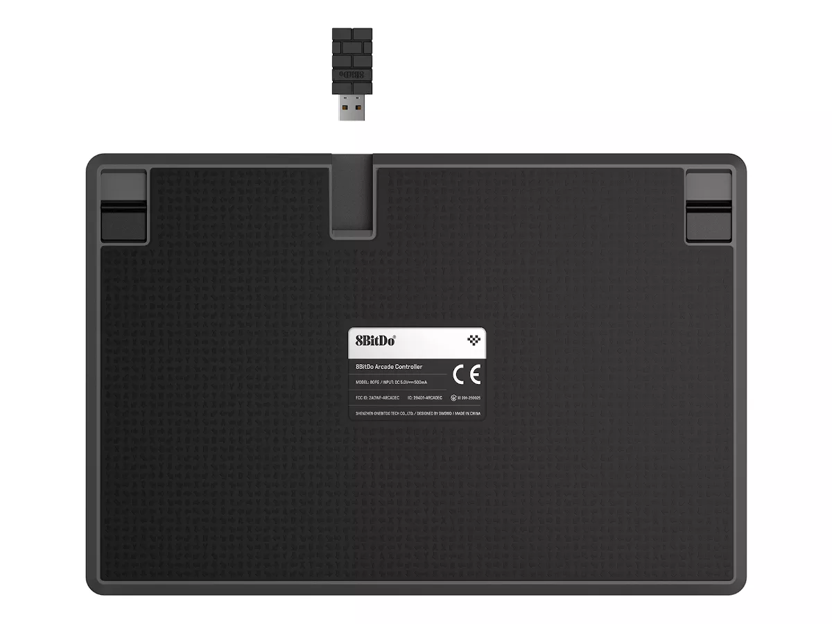 8BitDo 8BitDo Arcade Controller - 製品詳細 | パソコンSHOPアーク（ark）