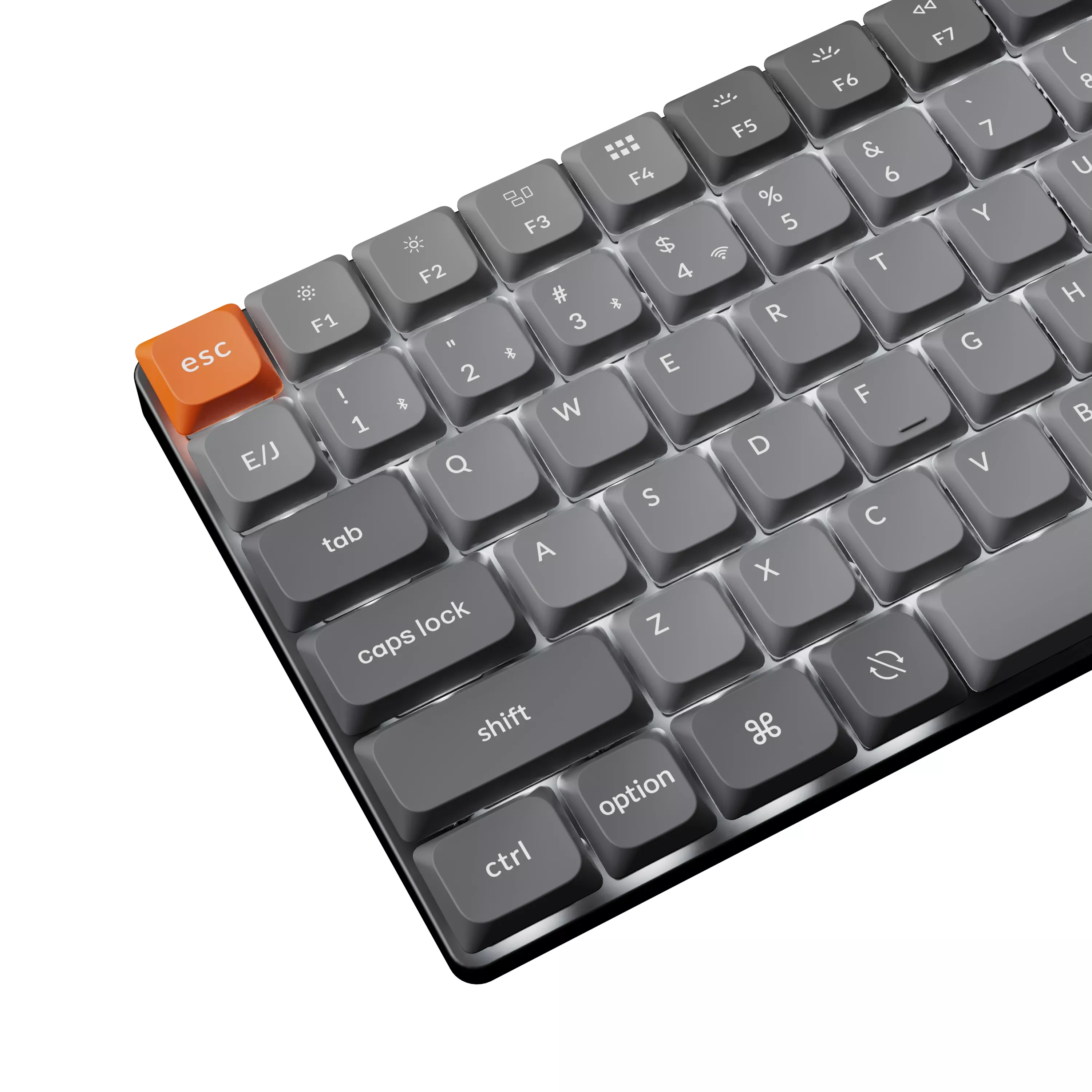 Keychron K3 Max ワイヤレスメカニカルキーボード JIS配列 Keychron K3 Max QMK/VIA ワイヤレス カスタム・メカニカルキーボード