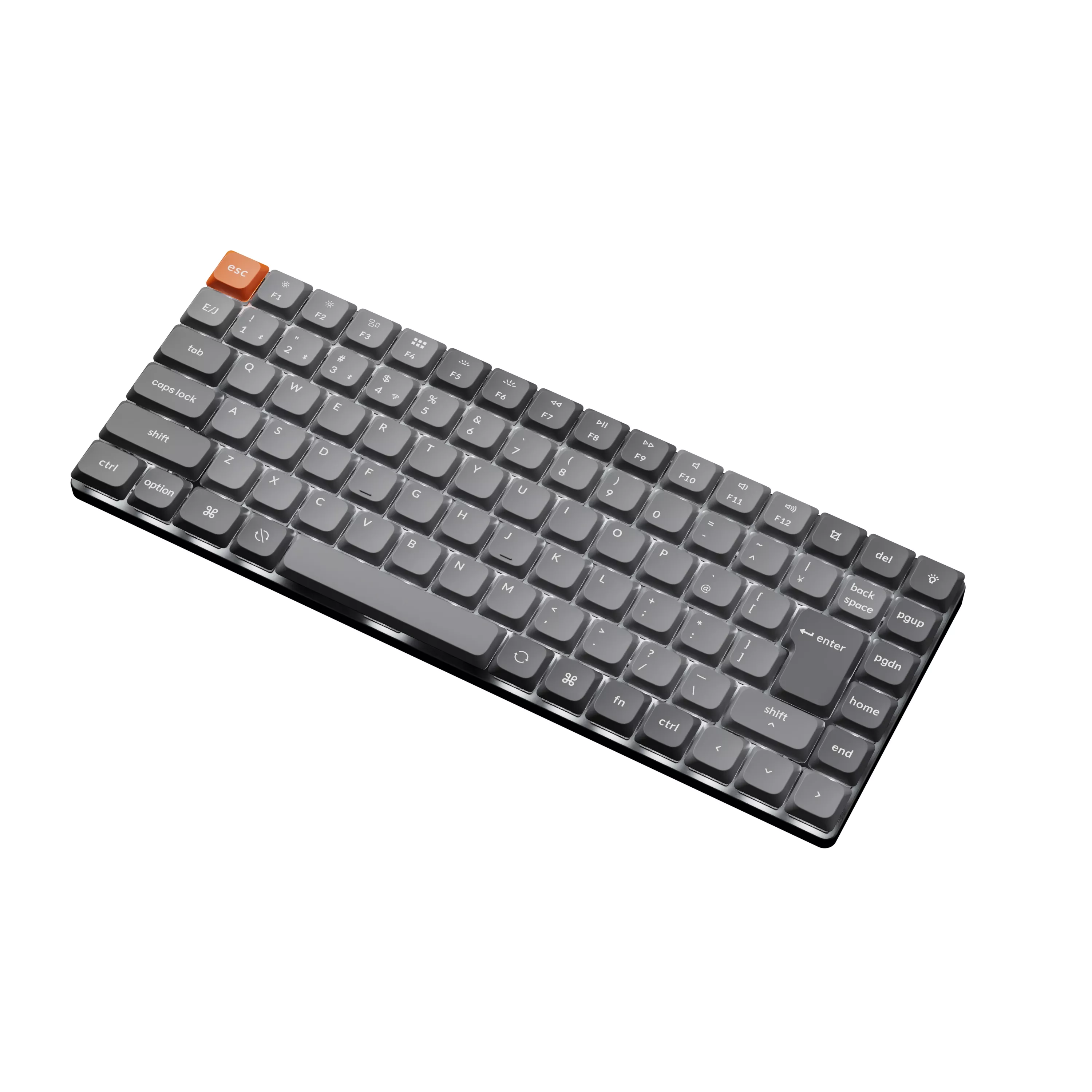 Keychron K3 Max QMK/VIA ワイヤレス カスタム・メカニカルキーボード
