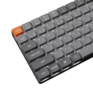 Keychron K3 Max QMK/VIA ワイヤレス カスタム・メカニカルキーボード