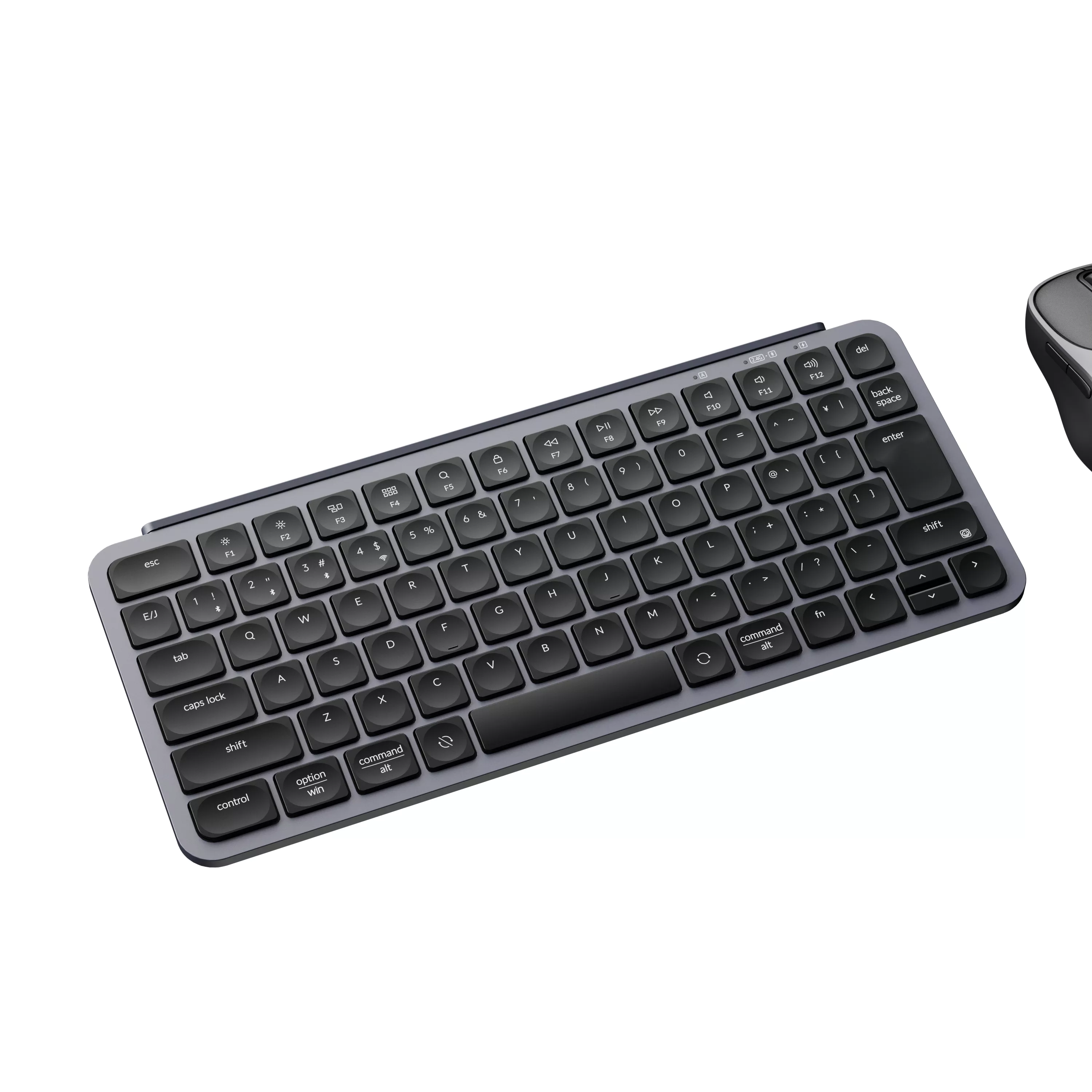 Keychron Keychron B1 Proキーボード JIS配列(本体カラー:スペース