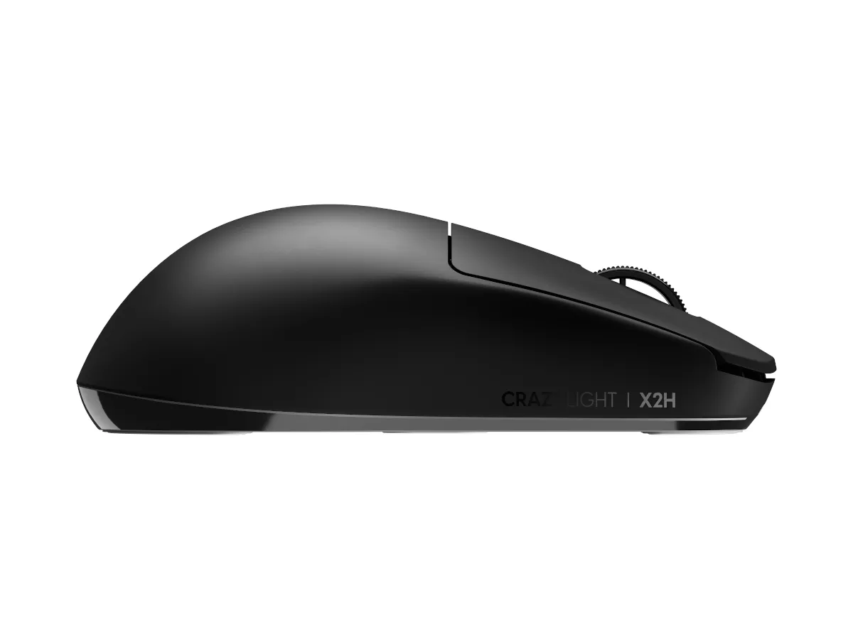 Pulsar Pulsar X2H CrazyLight Jet Black X2 H CrazyLight - 製品詳細