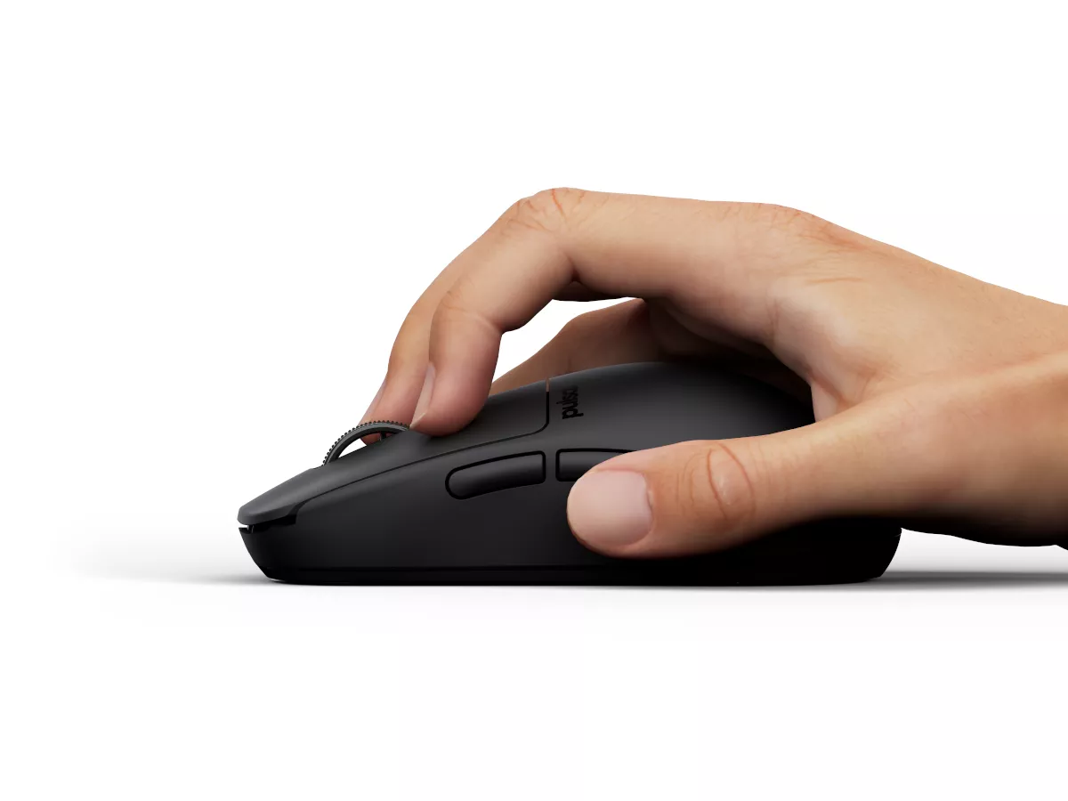 Pulsar Pulsar X2H CrazyLight Jet Black X2 H CrazyLight - 製品詳細