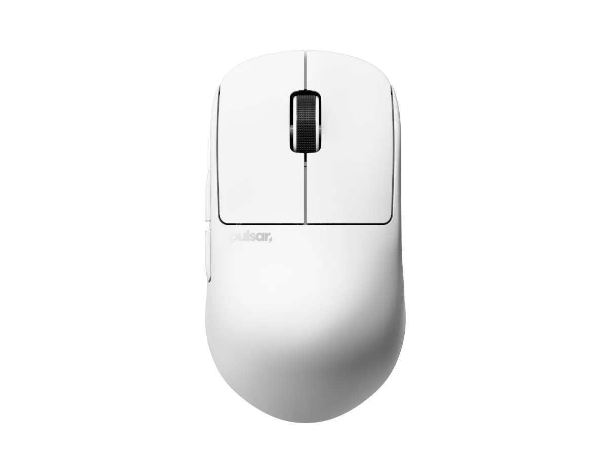 マウス・トラックボール Pulsar X2H CrazyLight white Pulsar Pulsar X2H CrazyLight Uyuni White X2 H CrazyLight - 製品