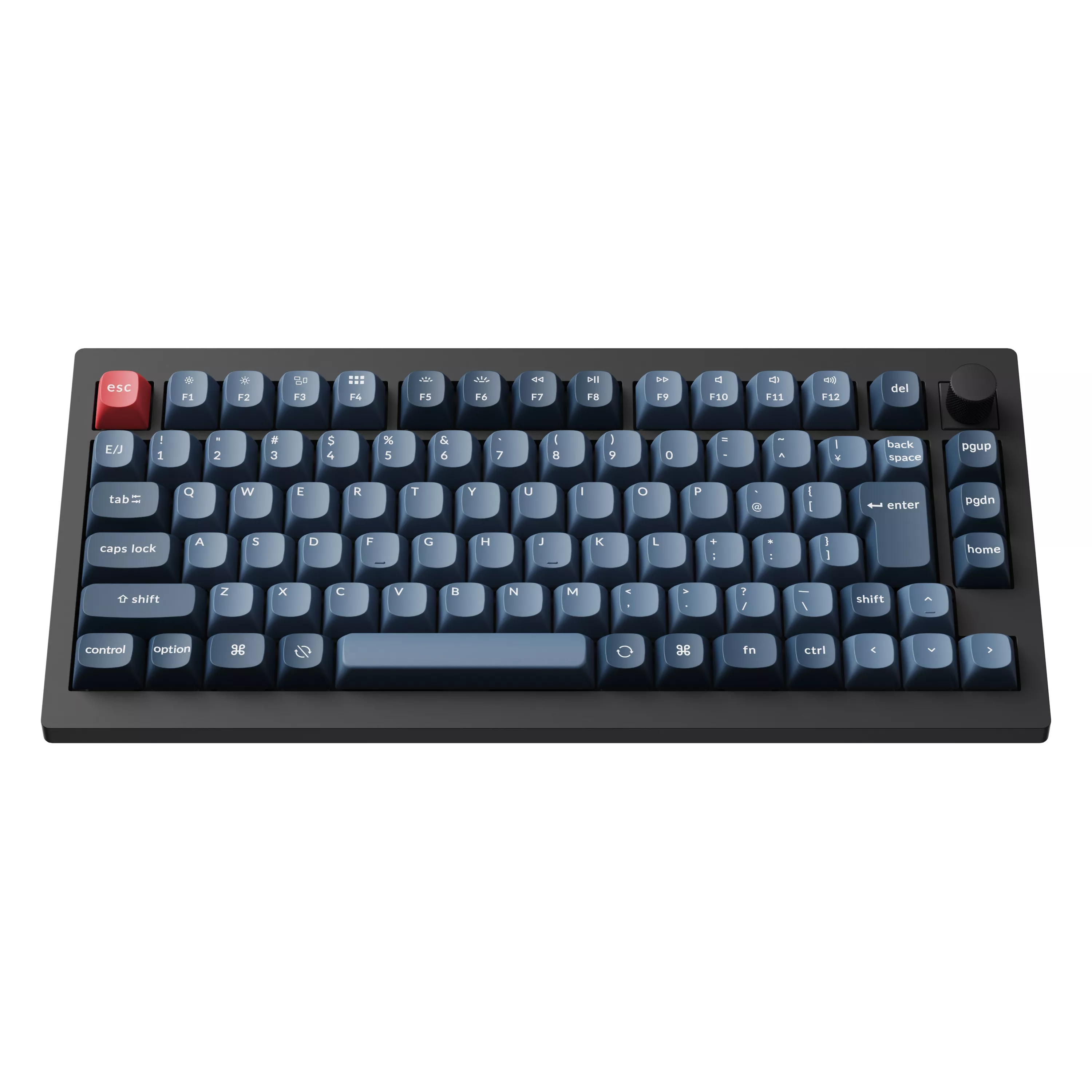 Keychron V1 Max QMK/VIA ワイヤレス カスタム・メカニカルKB - RGB