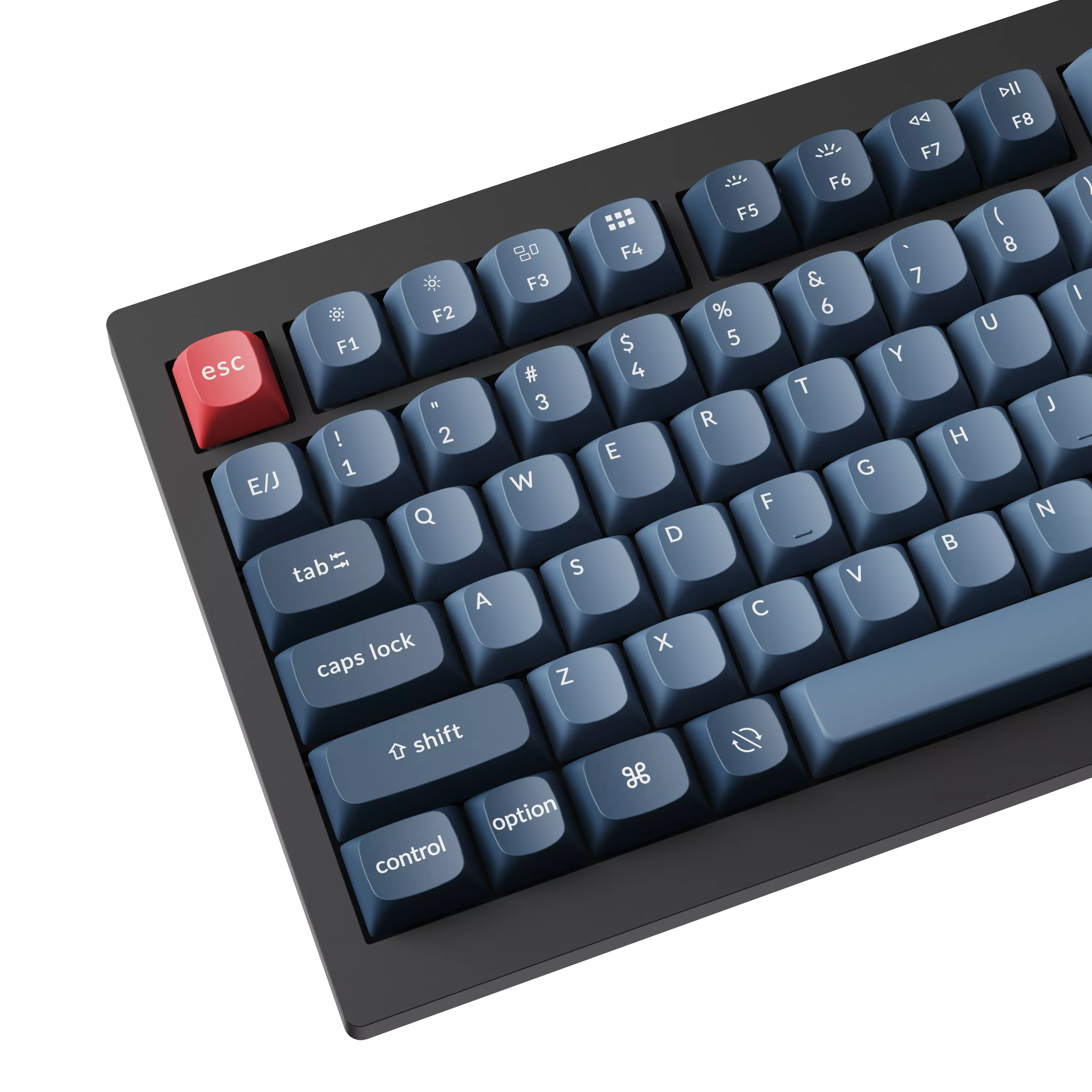 Keychron V1 Max QMK/VIA ワイヤレス カスタム・メカニカルKB - RGB