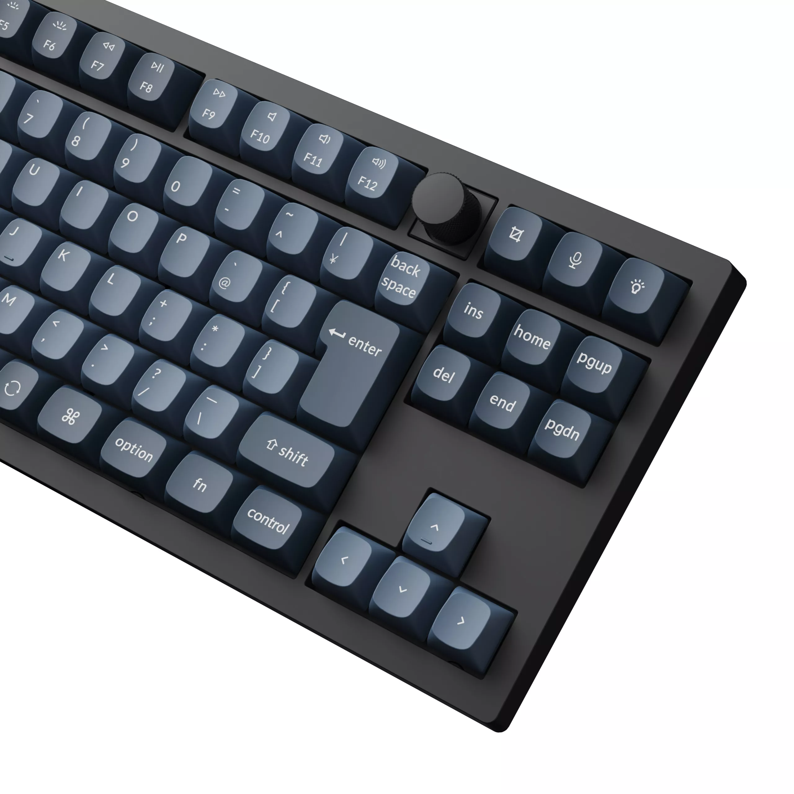 Keychron V3 MAX QMK ワイヤレスカスタム・メカニカルKB - RGB - JIS