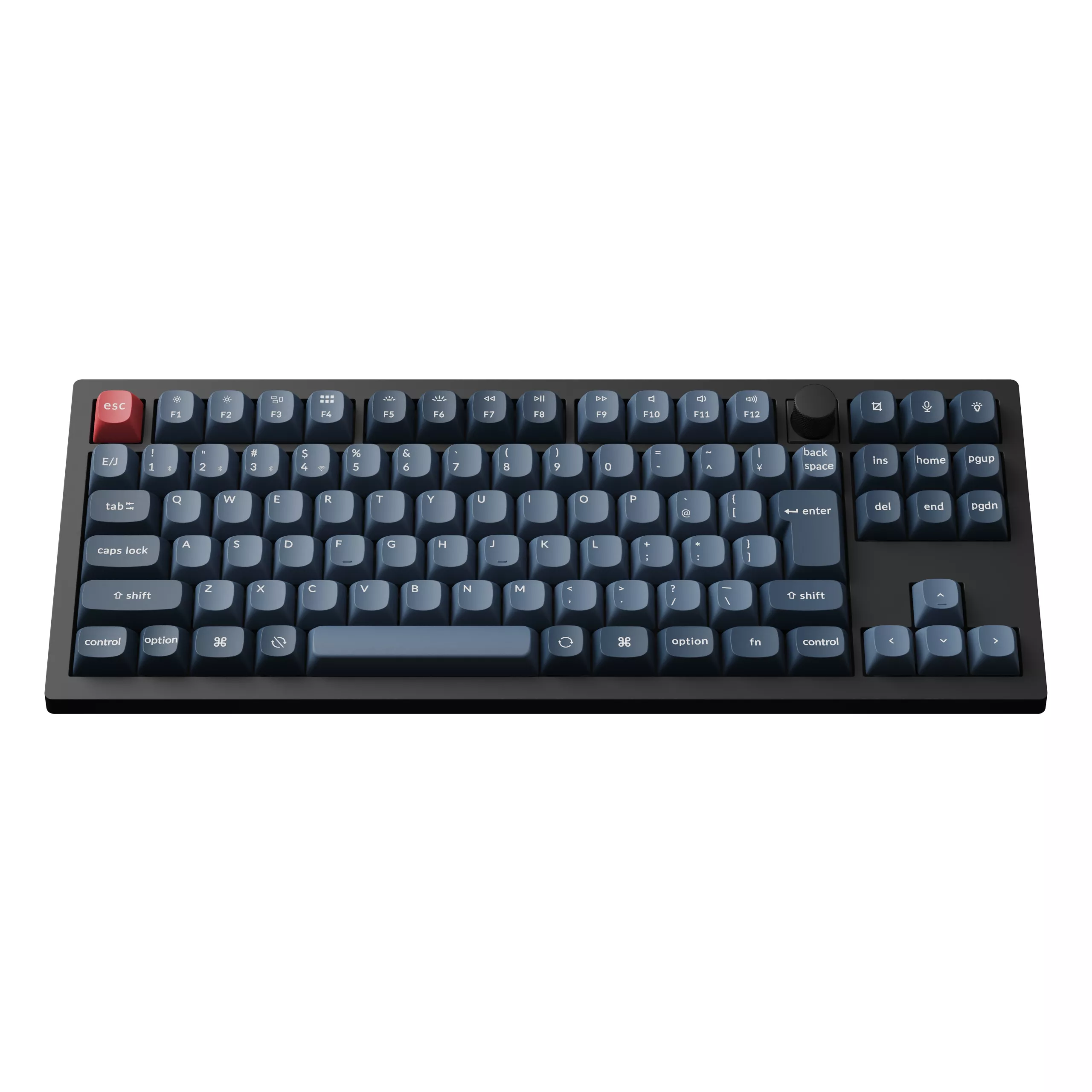 Keychron V3 MAX QMK ワイヤレスカスタム・メカニカルKB - RGB - JIS