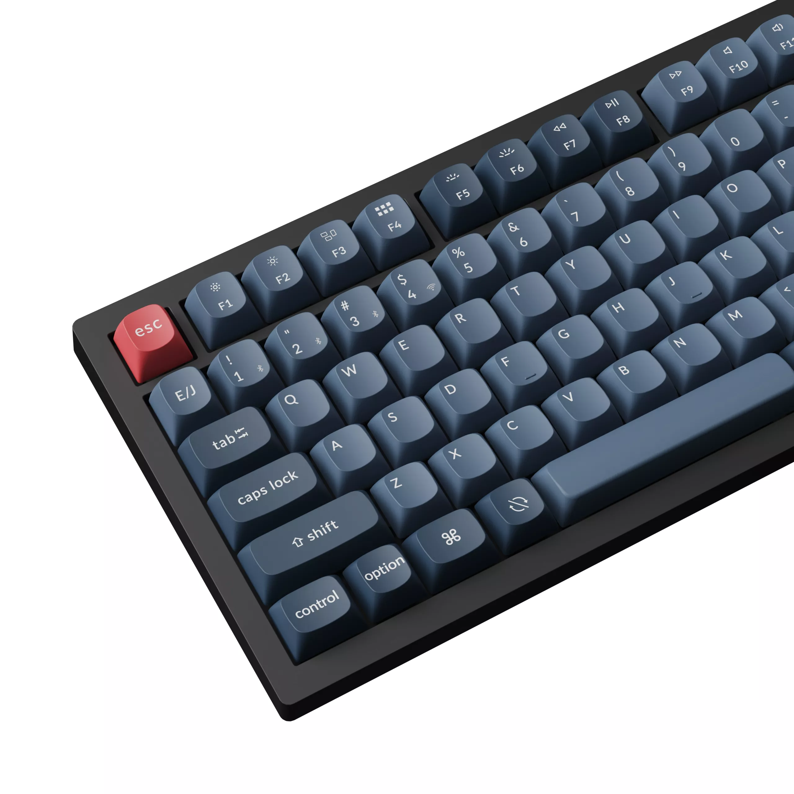 Keychron V3 MAX 日本語(JIS・かな印字なし)バナナ軸