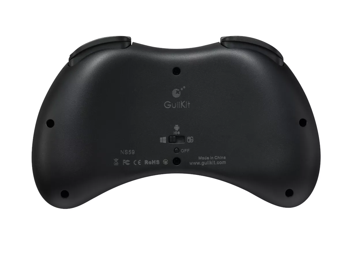 Gulikit Elves 2 Pro Black Elves 2 Pro - 製品詳細 | パソコンSHOP