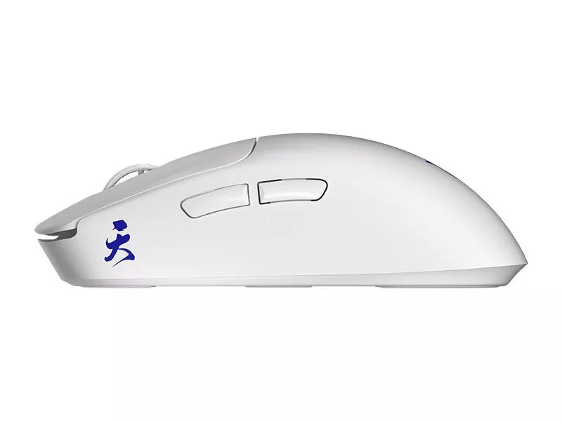Ninjutso Ninjutso Ten Air Wireless Gaming Mouse White Ten Air