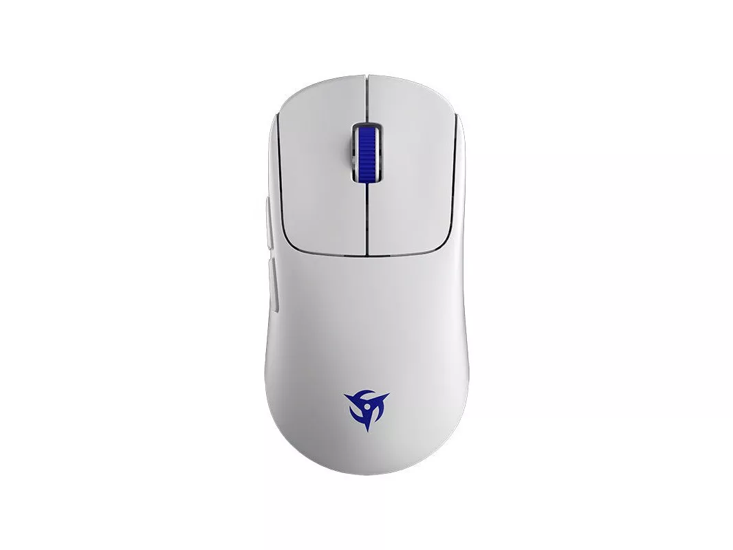 Ninjutso Ninjutso Ten Wireless Gaming Mouse White Ten - 製品詳細