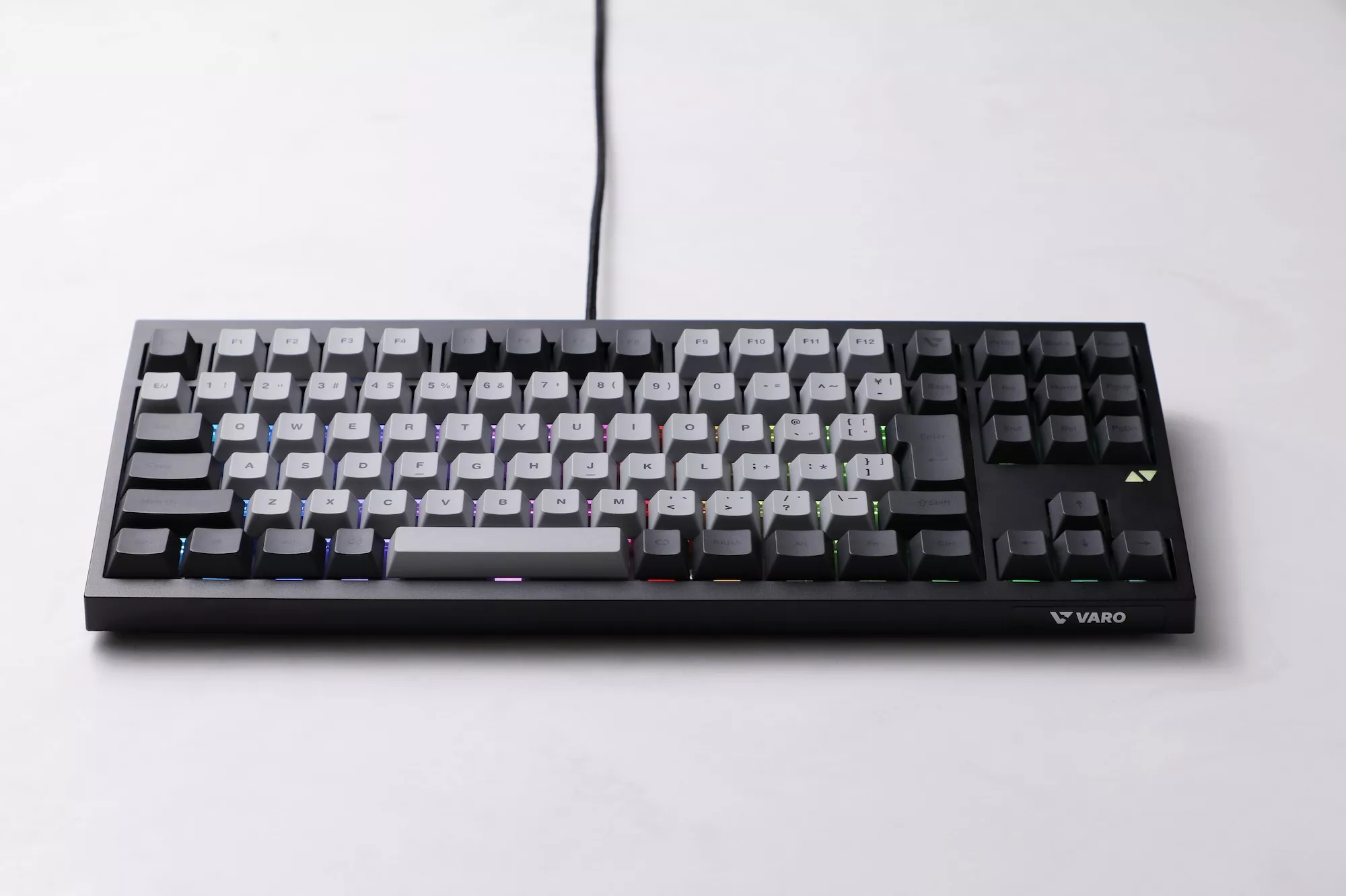 VARO VARO ゲーミングキーボード VERY PERI 磁気スイッチ ラピッド