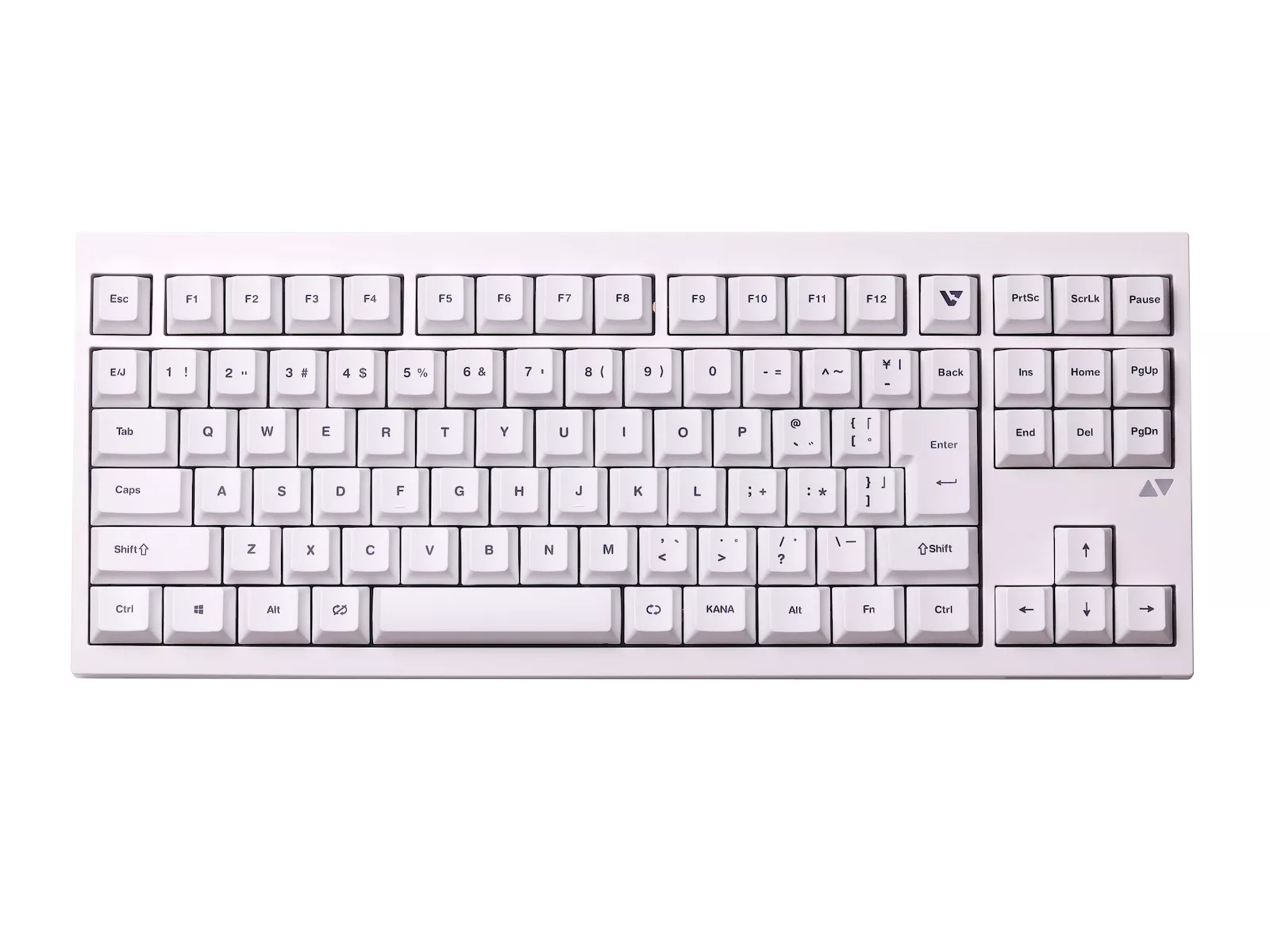 VARO VARO ゲーミングキーボード 無接点磁気スイッチ(静音) ラピッド