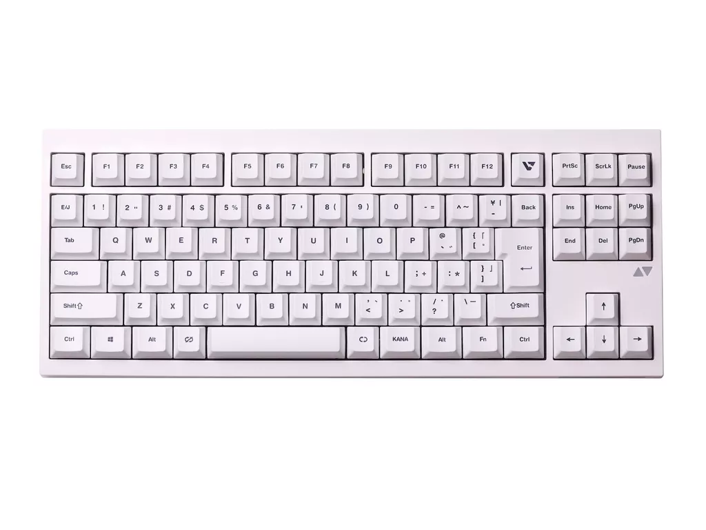 静音&タクタイル、VAROから磁気スイッチ搭載ラピトリキーボード