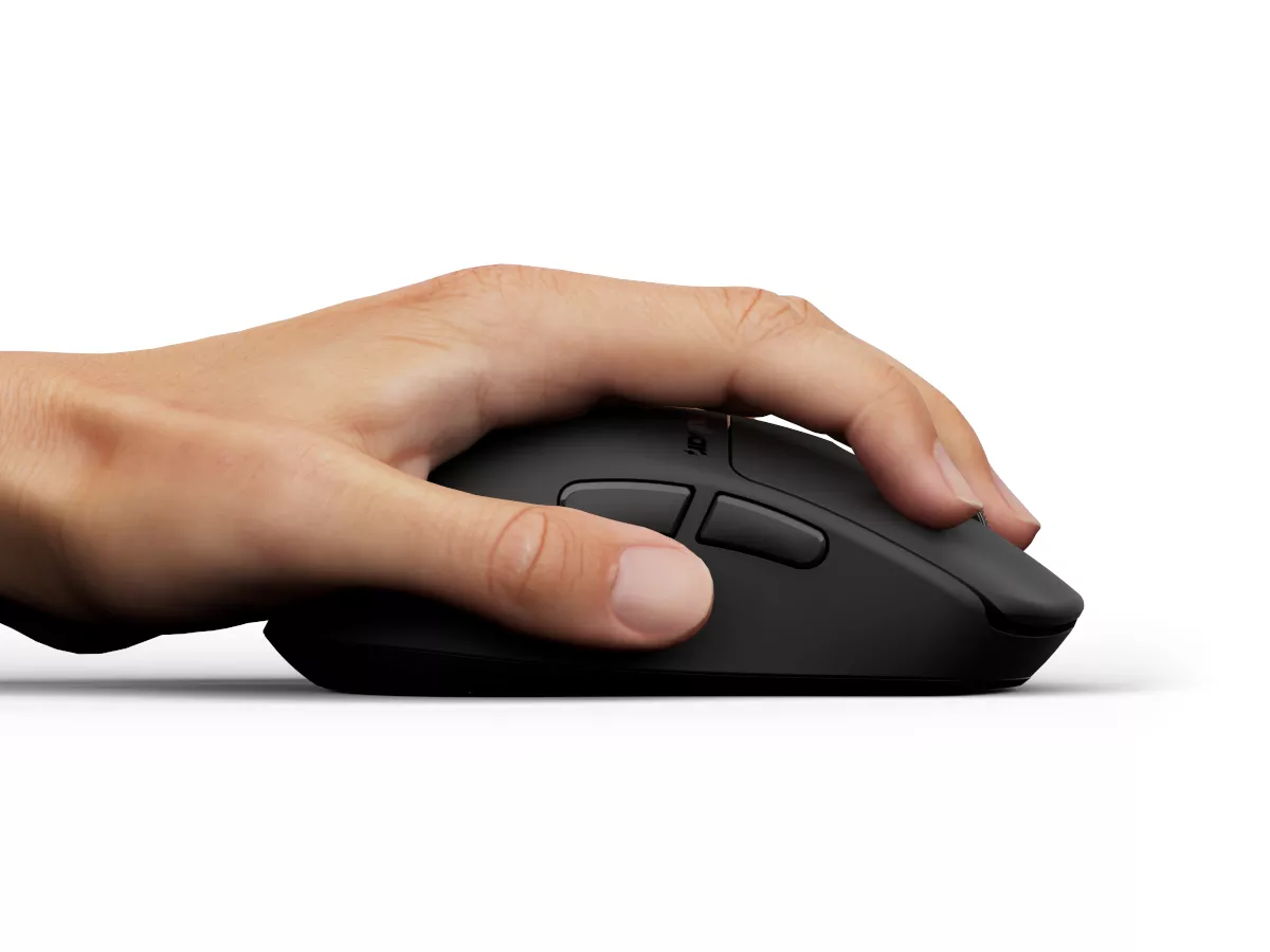 Pulsar Pulsar X3 LHD CrazyLight Mini Jet Black X3 CrazyLight