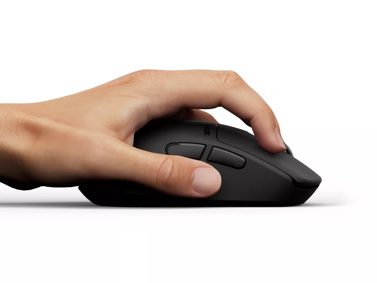 Pulsar Pulsar X3 LHD CrazyLight Mini Jet Black X3 CrazyLight