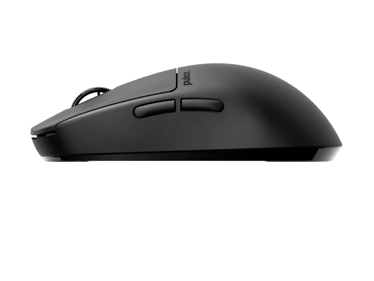 Pulsar Pulsar X2 CrazyLight Medium Jet Black X2 CrazyLight - 製品