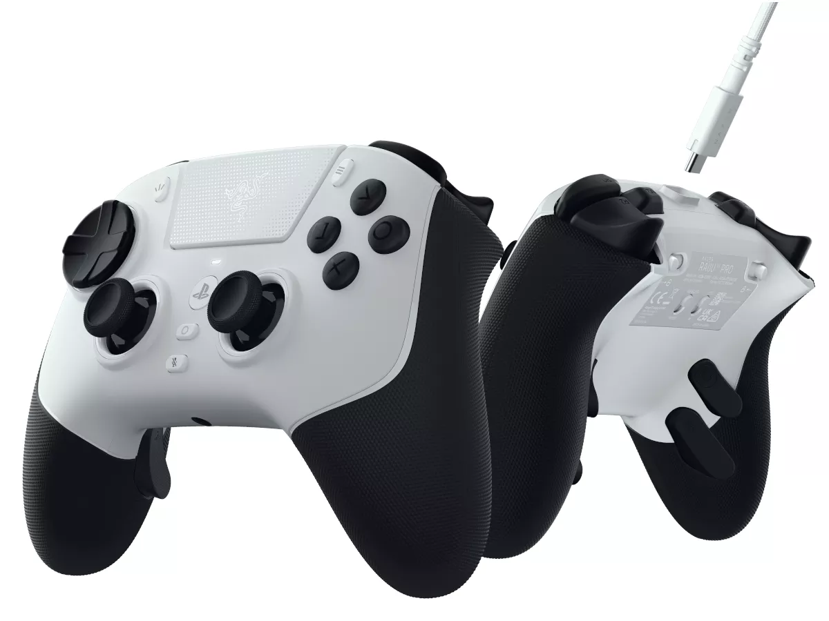 Razer Raiju V3 Pro (White Edition) - 製品詳細 | パソコンSHOPアーク