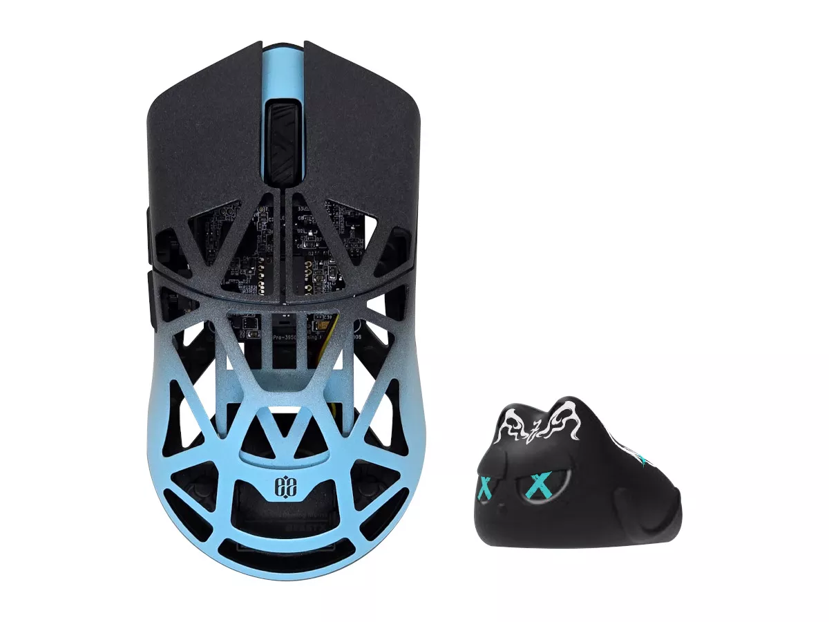 WLMOUSE Beast X Pro NOEZ FOXX Limited 777 Edition - 製品詳細