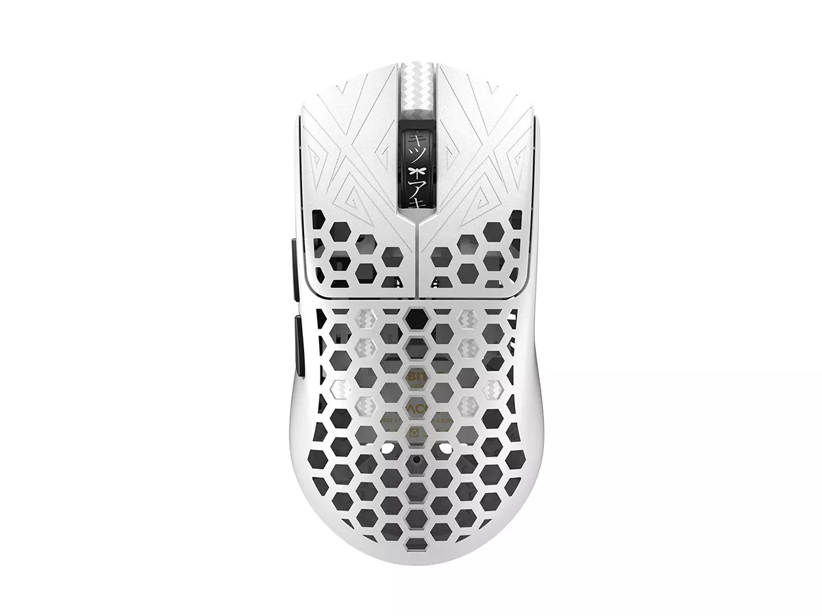 Arbiter Studio AKITSU MEDIUM 40g Carbon Fiber 8K Wireless Gaming