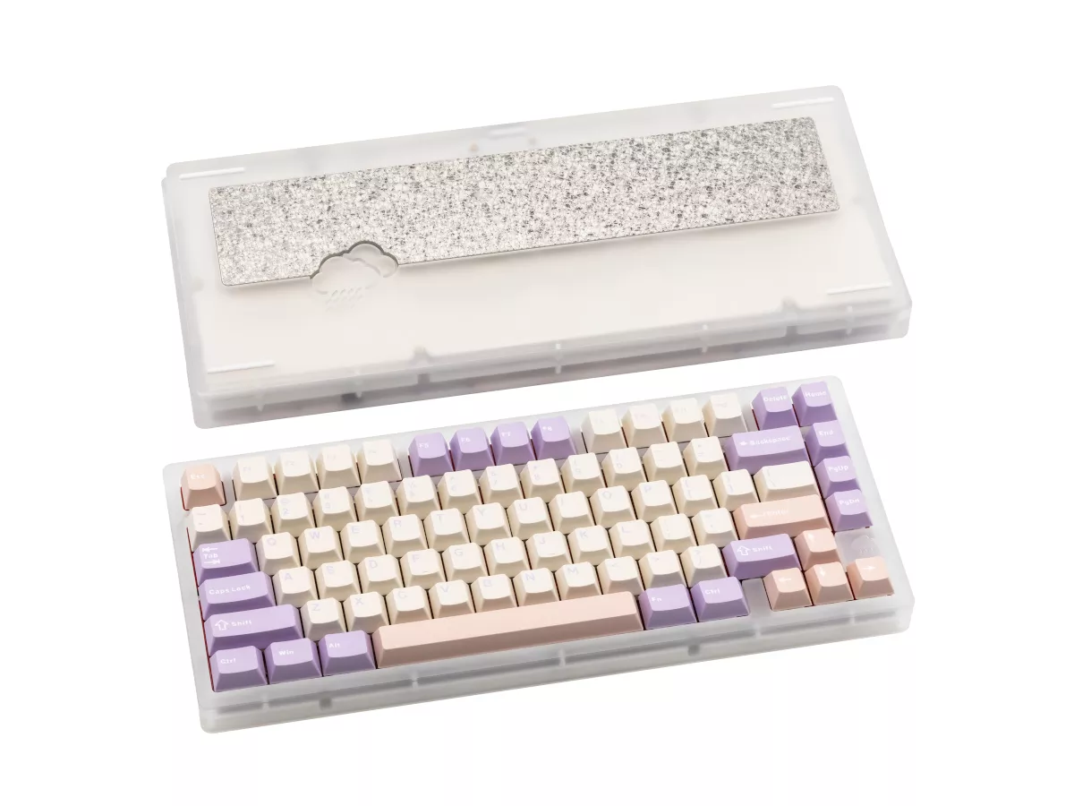 WOBLEY Rainy 75 Pro Acrylic Edition Rainy75 - 製品詳細 | パソコン