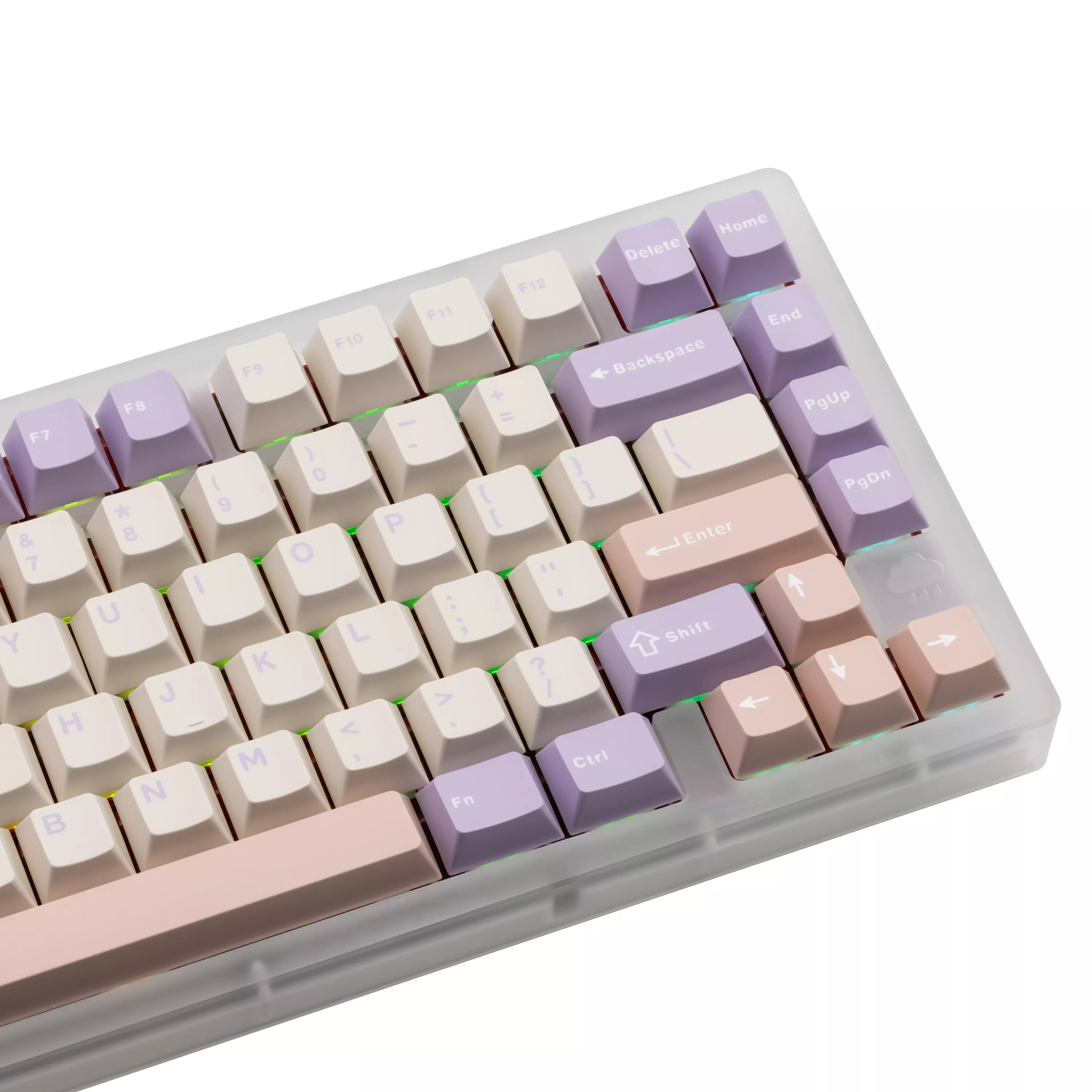 WOBLEY Rainy 75 Pro Acrylic Edition Rainy75 - 製品詳細 | パソコン