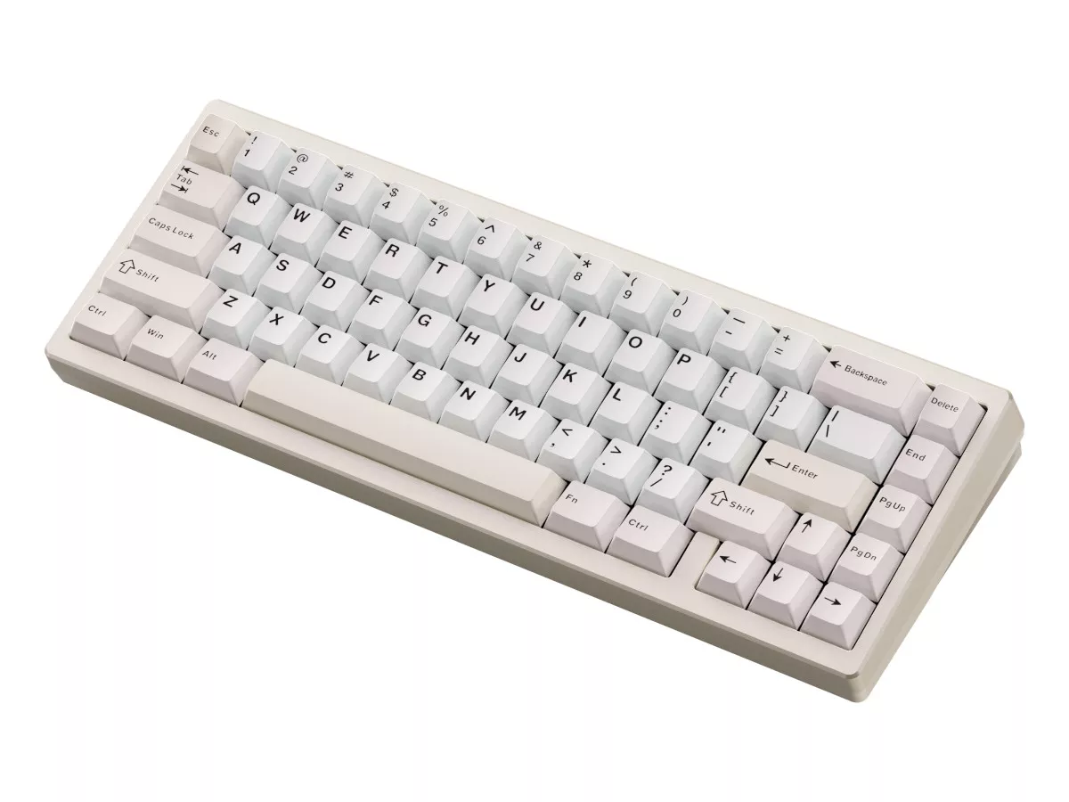 WOBKEY ZEN 65 RT Lite White ZEN 65 RT - 製品詳細 | パソコンSHOP