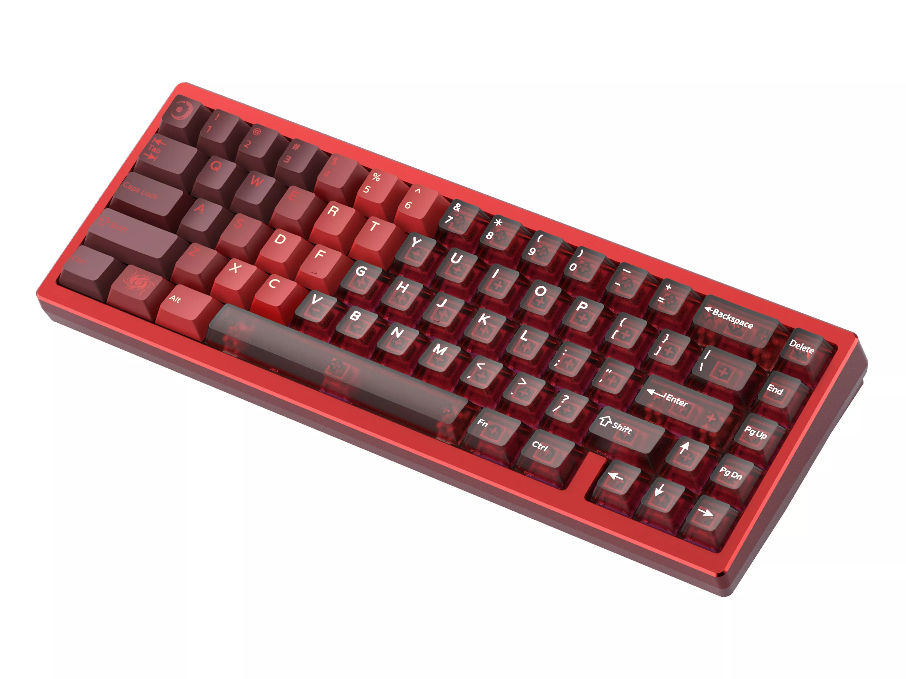 WOBKEY ZEN 65 RT Pro Red ZEN 65 RT - 製品詳細 | パソコンSHOPアーク