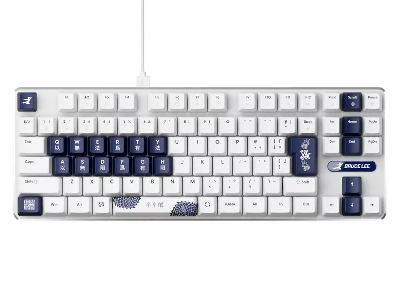 Pulsarより、ラピトリ対応のテンキーレスゲーミングキーボード「Pulsar
