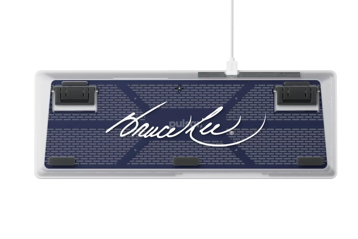 Pulsar [Bruce Lee 85th Edition] PCMK 3 HE Gaming Keyboard - JIS