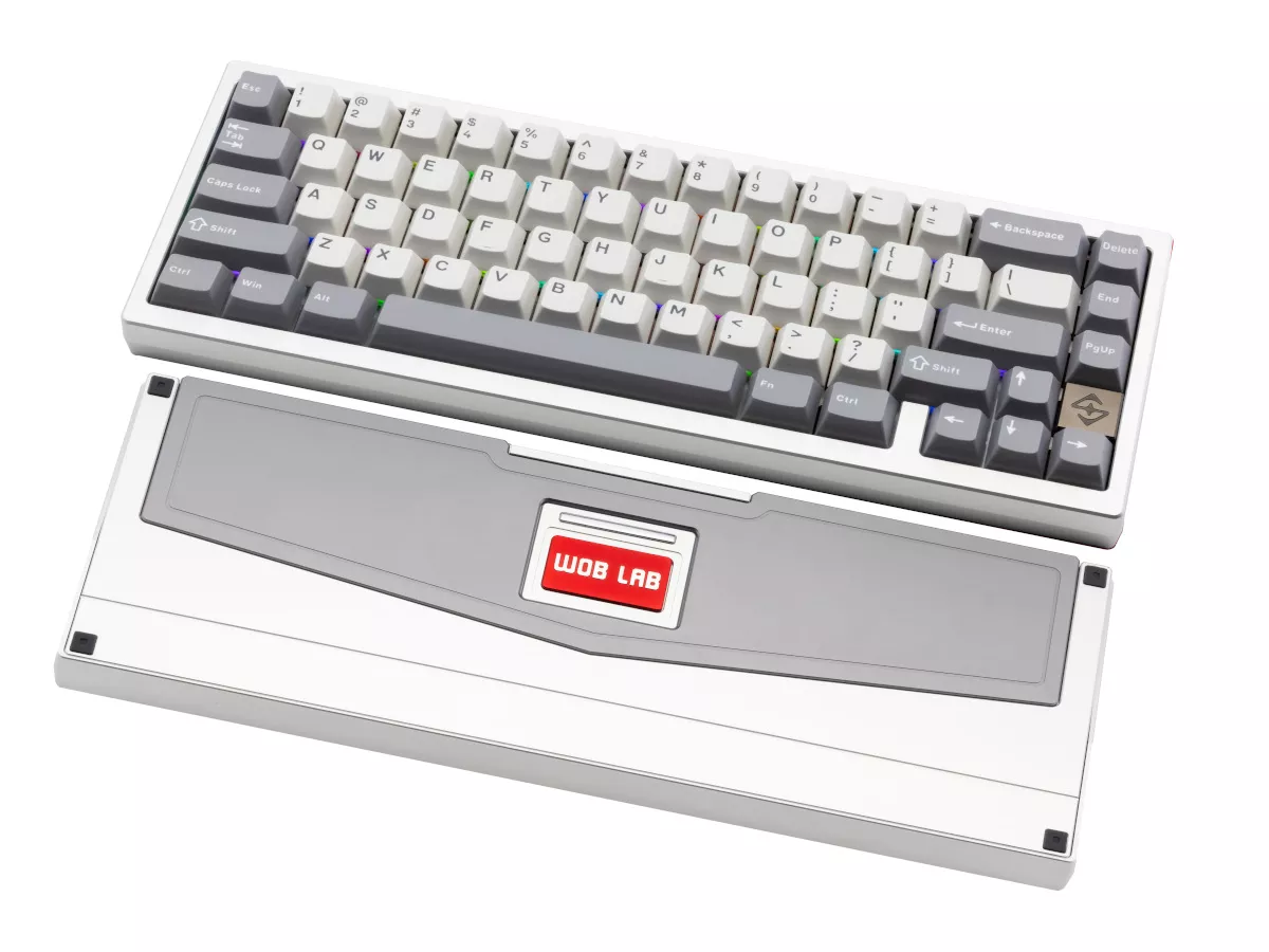 WOBKEY ZEN 65 Lite Silver ZEN 65 - 製品詳細 | パソコンSHOPアーク