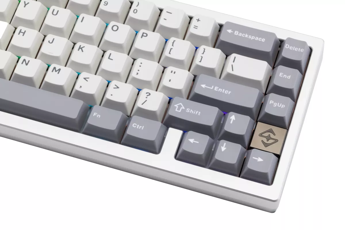 WOBKEY ZEN 65 Lite Silver ZEN 65 - 製品詳細 | パソコンSHOPアーク