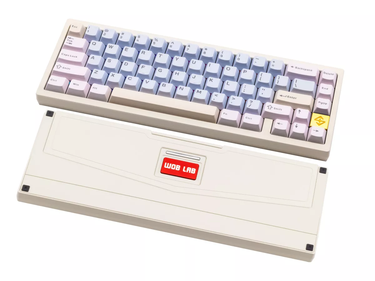 WOBKEY ZEN 65 Lite White ZEN 65 - 製品詳細 | パソコンSHOPアーク（ark）
