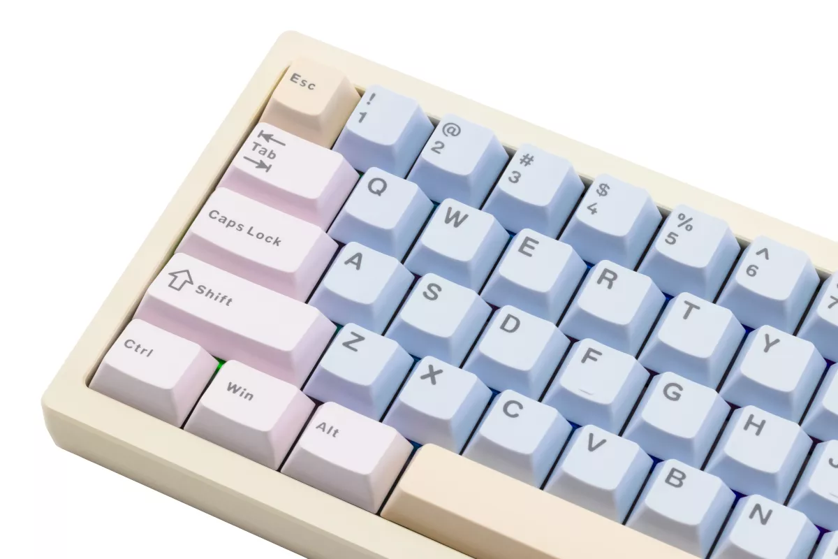 WOBKEY ZEN 65 Lite White ZEN 65 - 製品詳細 | パソコンSHOPアーク（ark）