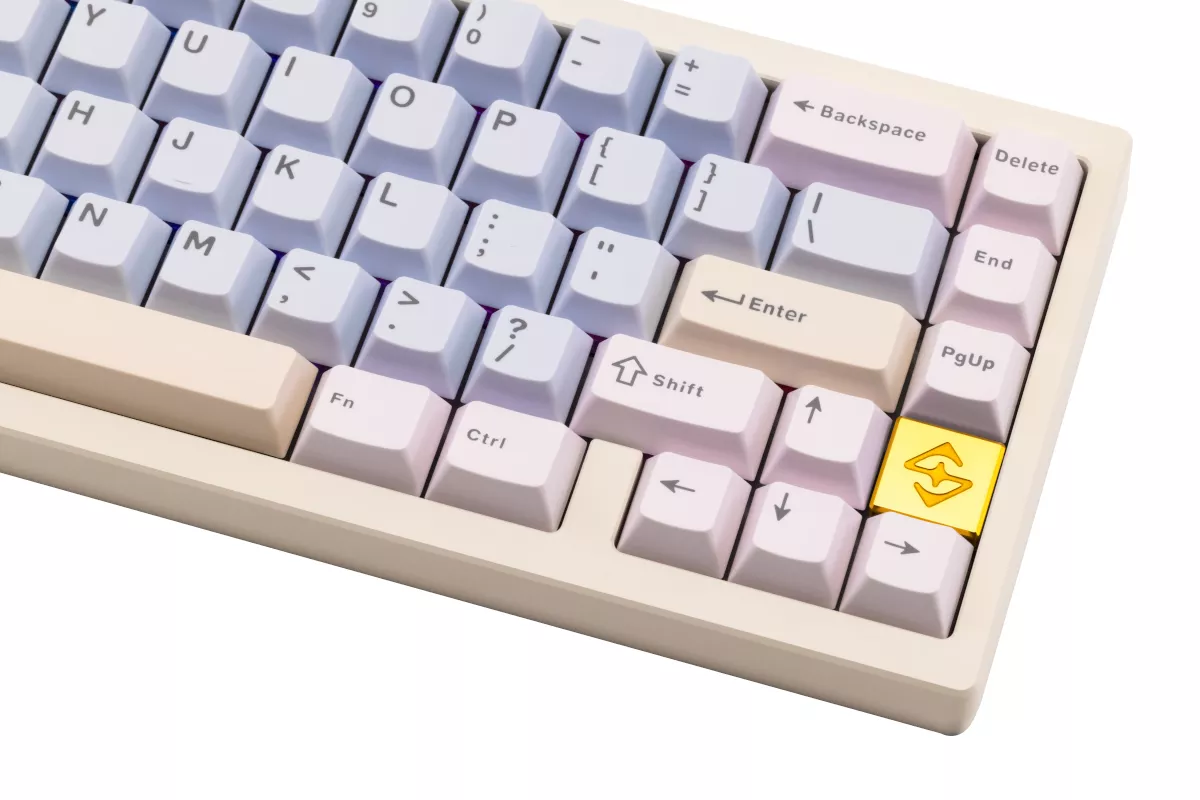 WOBKEY ZEN 65 Lite White ZEN 65 - 製品詳細 | パソコンSHOPアーク（ark）