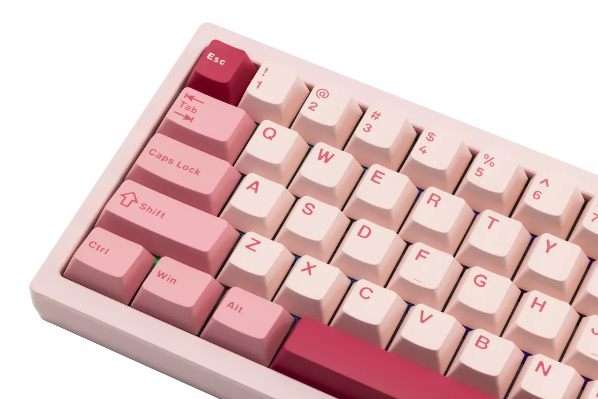 WOBKEY ZEN 65 Lite Pink ZEN 65 - 製品詳細 | パソコンSHOPアーク（ark）