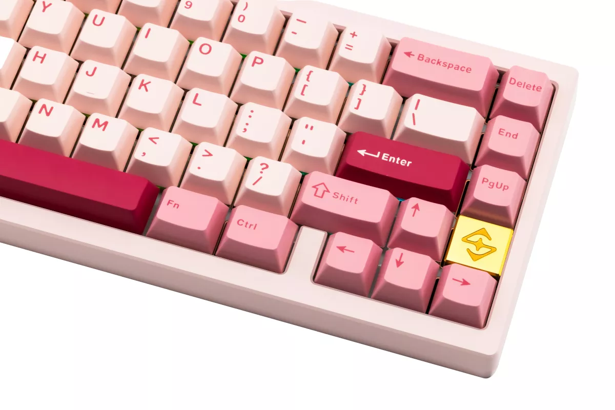 WOBKEY ZEN 65 Lite Pink ZEN 65 - 製品詳細 | パソコンSHOPアーク（ark）