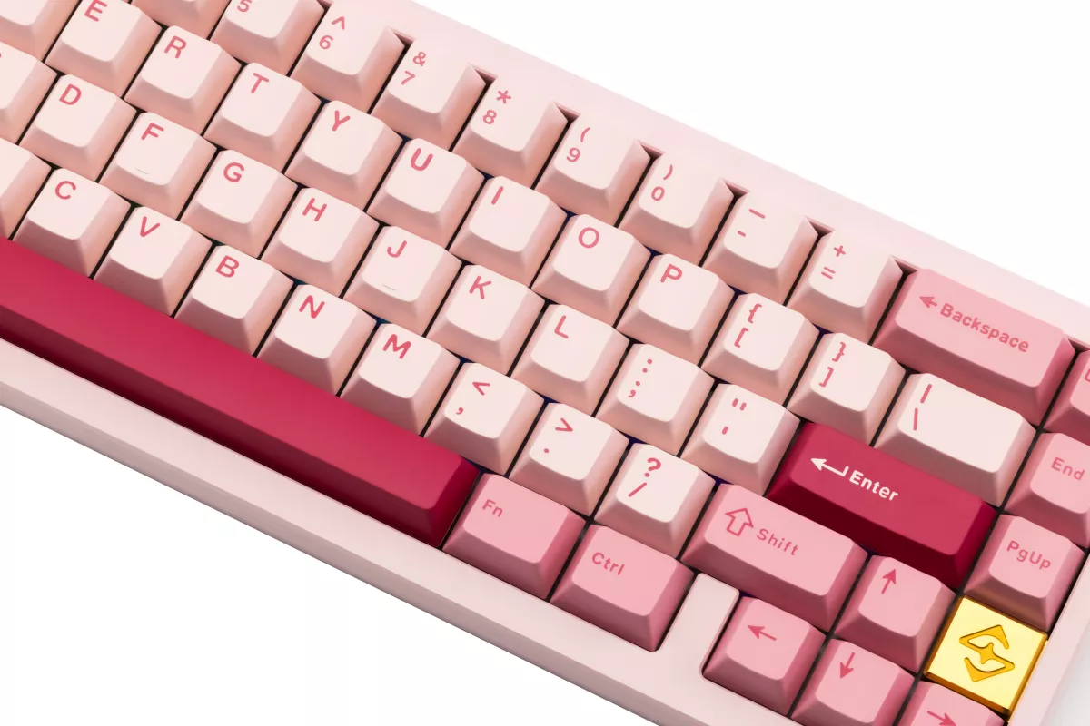 WOBKEY ZEN 65 Lite Pink ZEN 65 - 製品詳細 | パソコンSHOPアーク（ark）