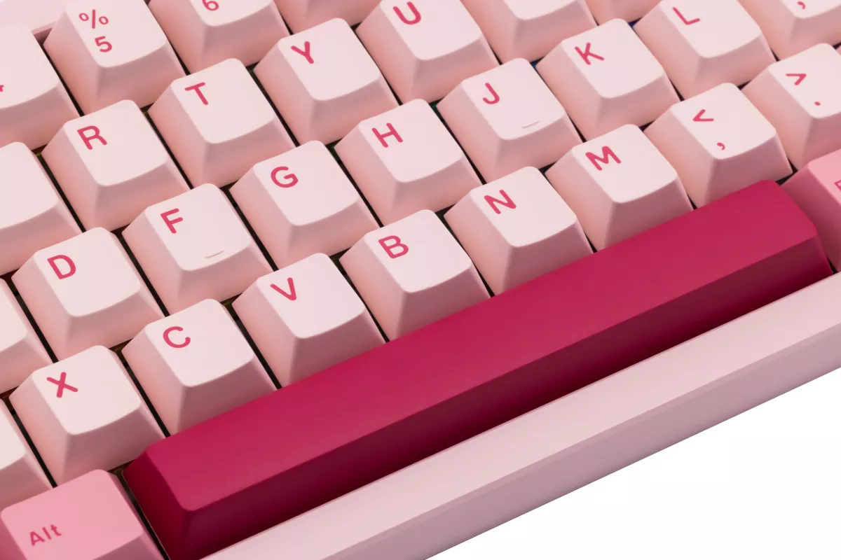 WOBKEY ZEN 65 Lite Pink ZEN 65 - 製品詳細 | パソコンSHOPアーク（ark）