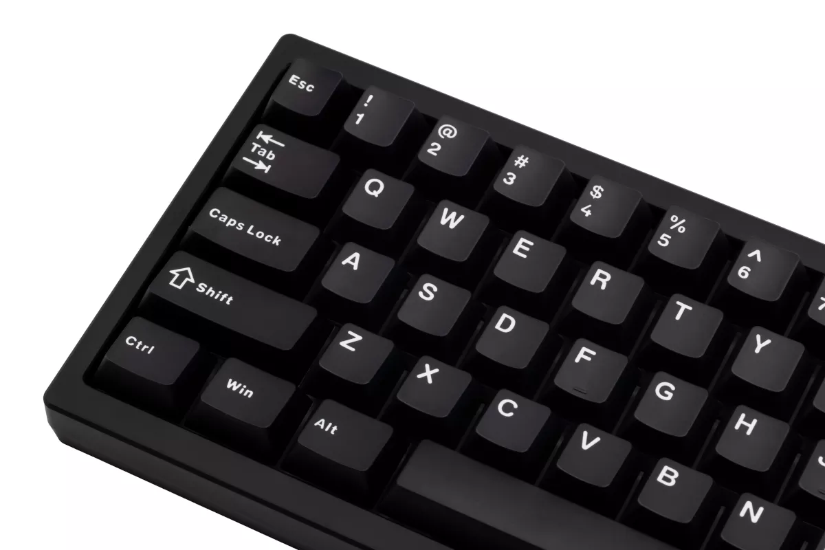 WOBKEY ZEN 65 Ultra Black ZEN 65 - 製品詳細 | パソコンSHOPアーク