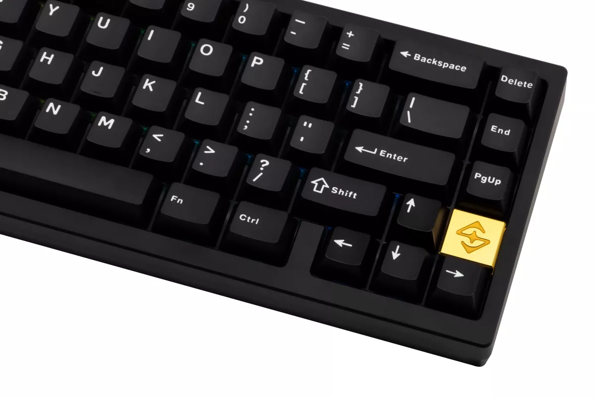 WOBKEY ZEN 65 Ultra Black ZEN 65 - 製品詳細 | パソコンSHOPアーク