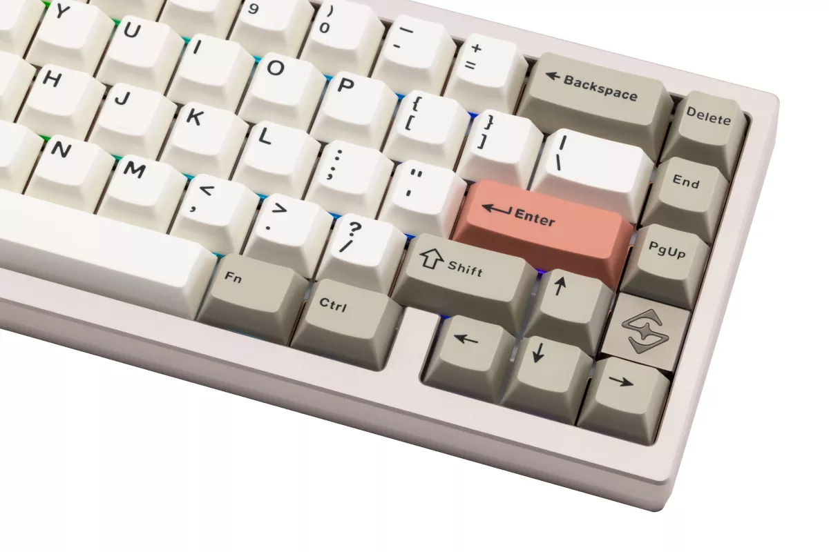 WOBKEY ZEN 65 Ultra Warm Silver ZEN 65 - 製品詳細 | パソコンSHOP