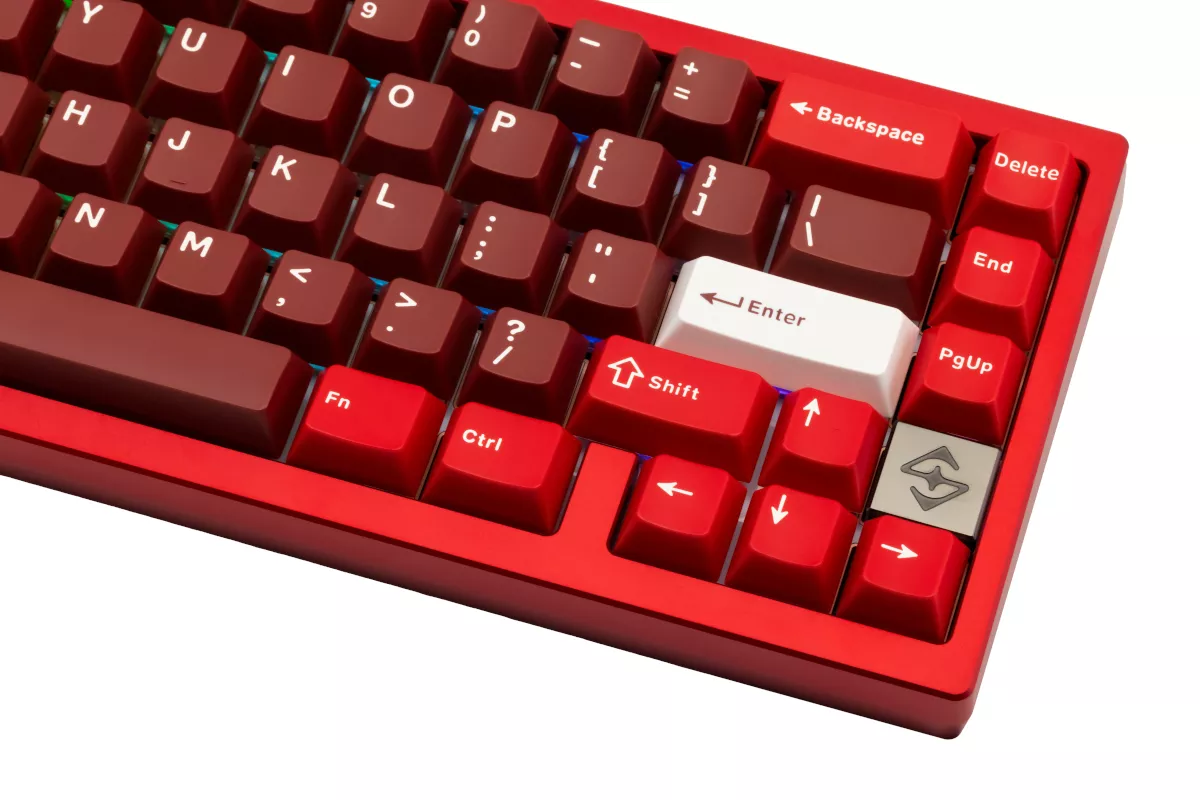 WOBKEY ZEN 65 Ultra Red ZEN 65 - 製品詳細 | パソコンSHOPアーク（ark）