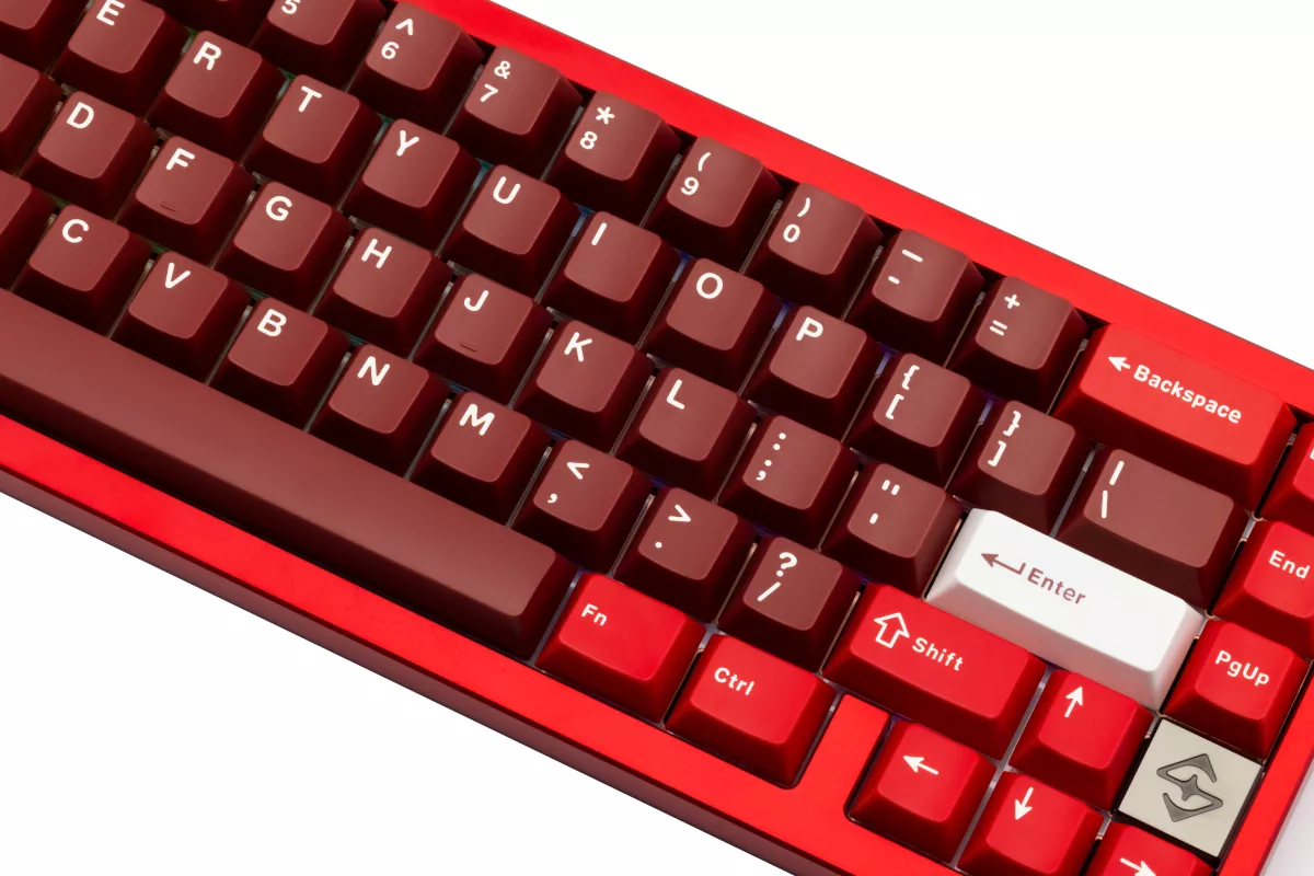 WOBKEY ZEN 65 Ultra Red ZEN 65 - 製品詳細 | パソコンSHOPアーク（ark）