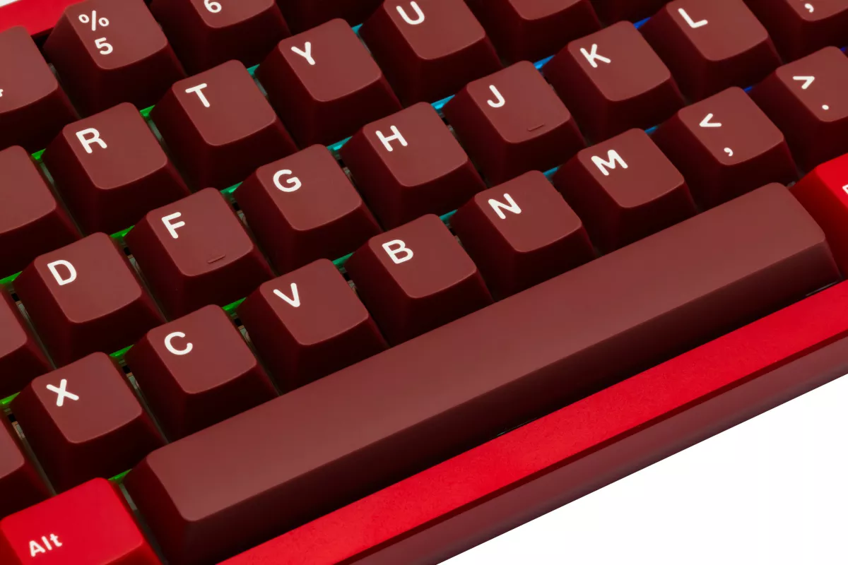 WOBKEY ZEN 65 Ultra Red ZEN 65 - 製品詳細 | パソコンSHOPアーク（ark）